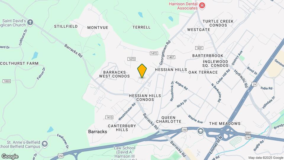 14 Georgetown Grn Mapa y Detalles de la Ubicación