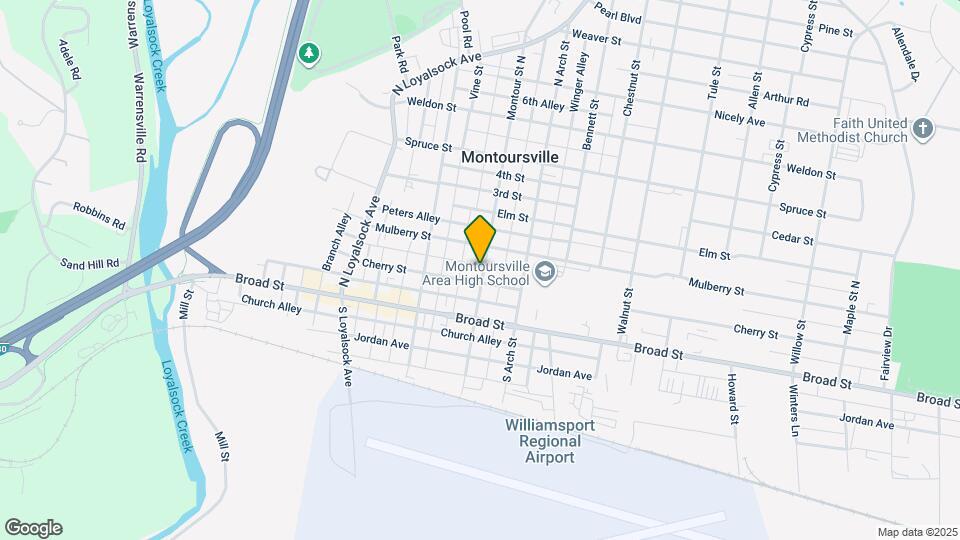 109 N Montour St Apartments and Nearby Montoursville Apartments For