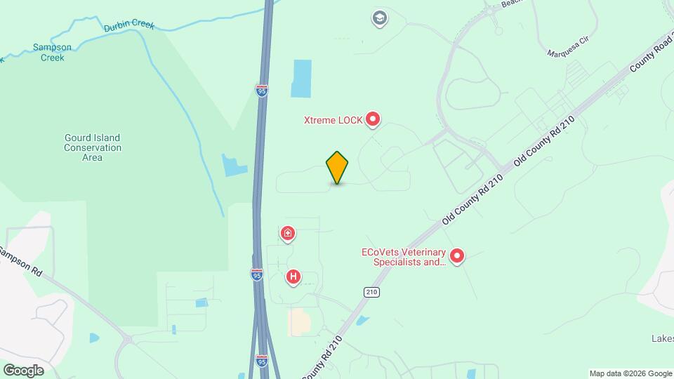 477 Albany Bay Blvd Map and Location Details