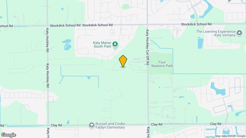 4407 Adlington St Map and Location Details