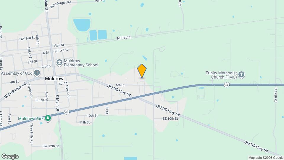 Maple Pointe Apartments Muldrow, OK Apartments For Rent