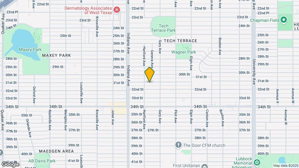 3211 31st St Mapa y Detalles de la Ubicación