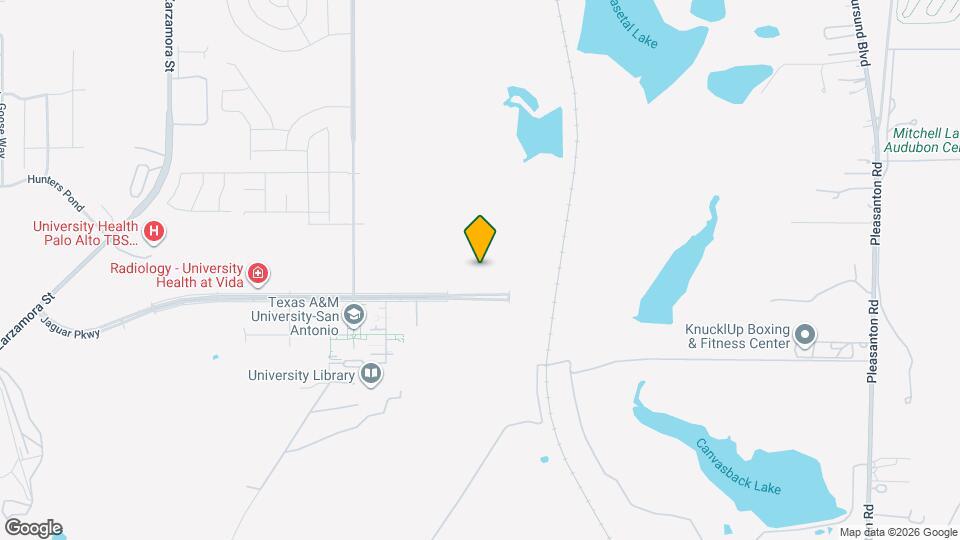 Aspire at VIDA Mapa y Detalles de la Ubicación