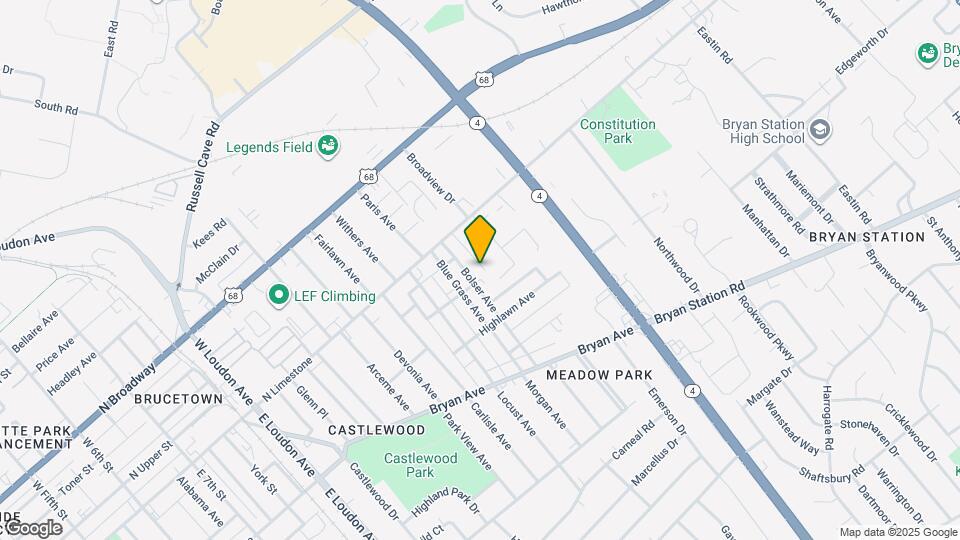 118 Bermuda Ave Map and Location Details