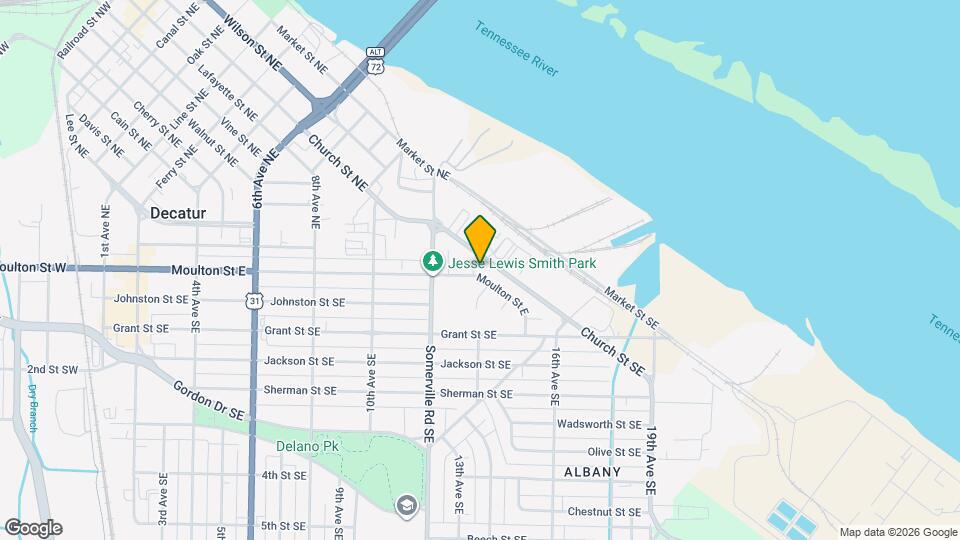 102 Elm Ct Map and Location Details