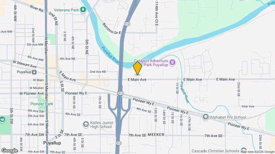 1029 E Main Rentals in Puyallup, WA