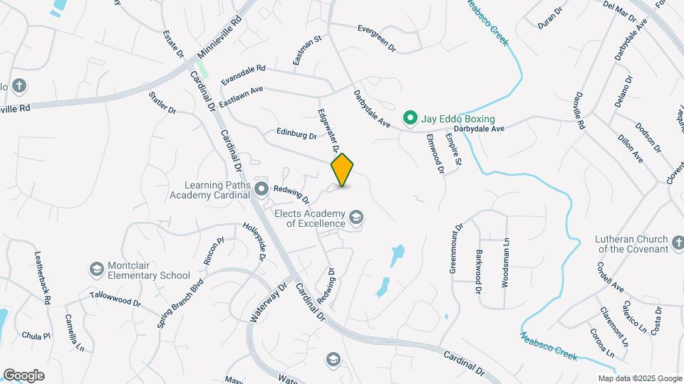 4439 Starling Ct Map and Location Details