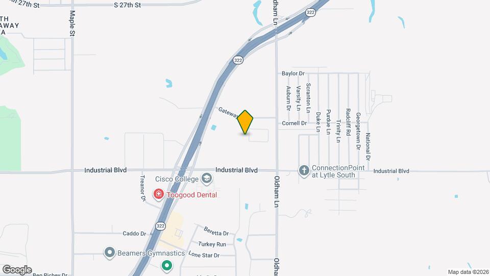 3844 Carrera Ln Map and Location Details