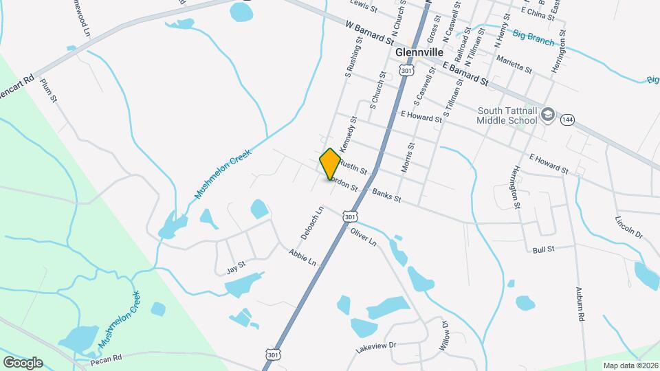 100 Chance Ln Mapa y Detalles de la Ubicación