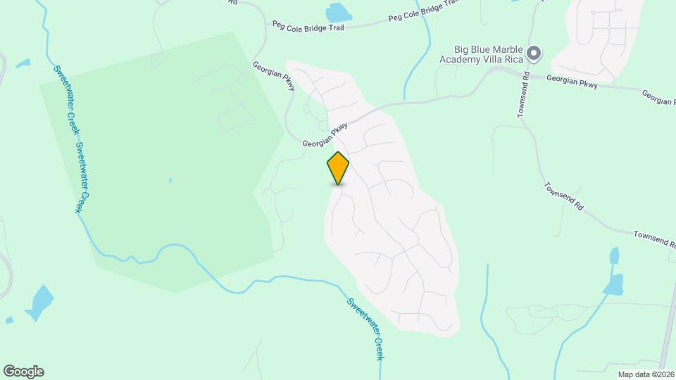 94 Yorkshire Ln Mapa y Detalles de la Ubicación