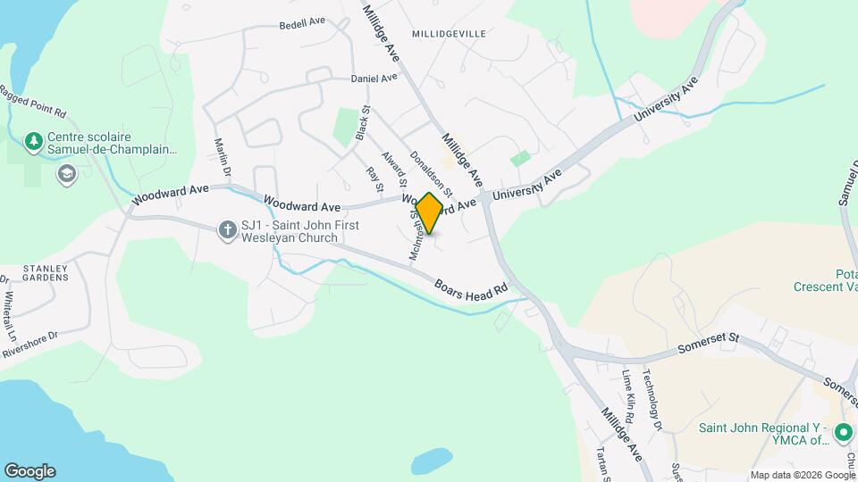 5 Skaling Ct Map and Location Details