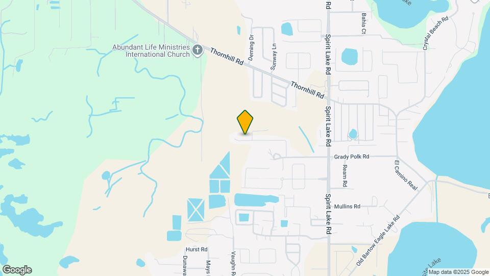 215 Southern Breeze Lp Map and Location Details