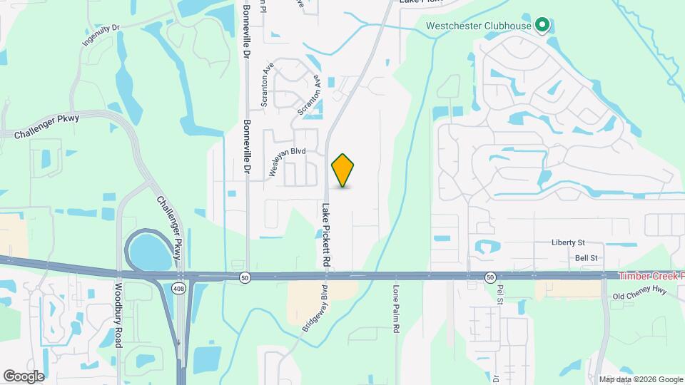 13830 Pickett Reserve Ct Mapa y Detalles de la Ubicación