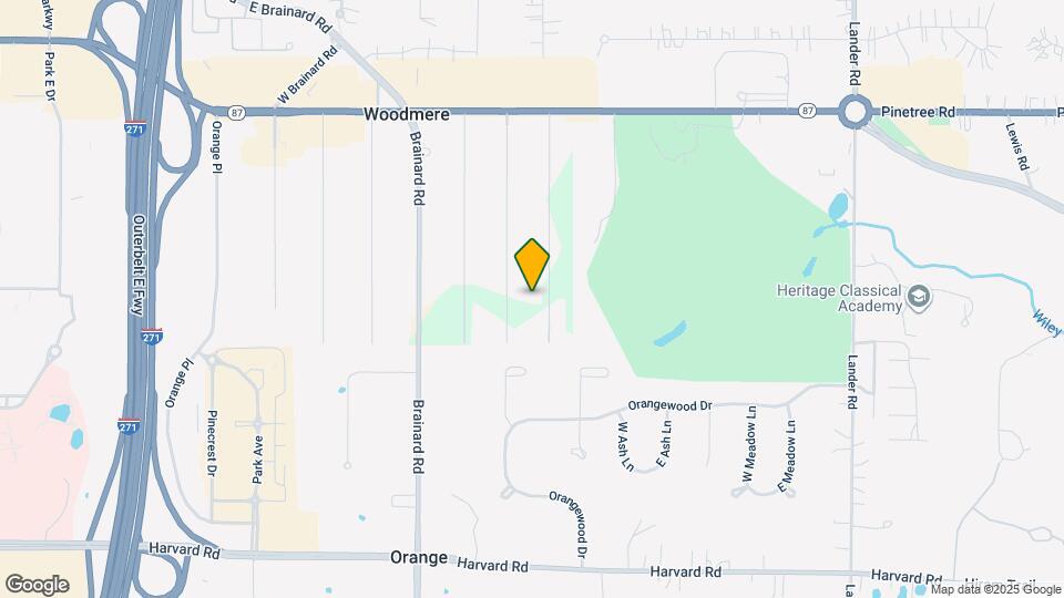 3790 Belmont Rd Map and Location Details