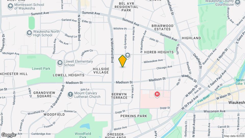 130 Cecilia Ct Map and Location Details