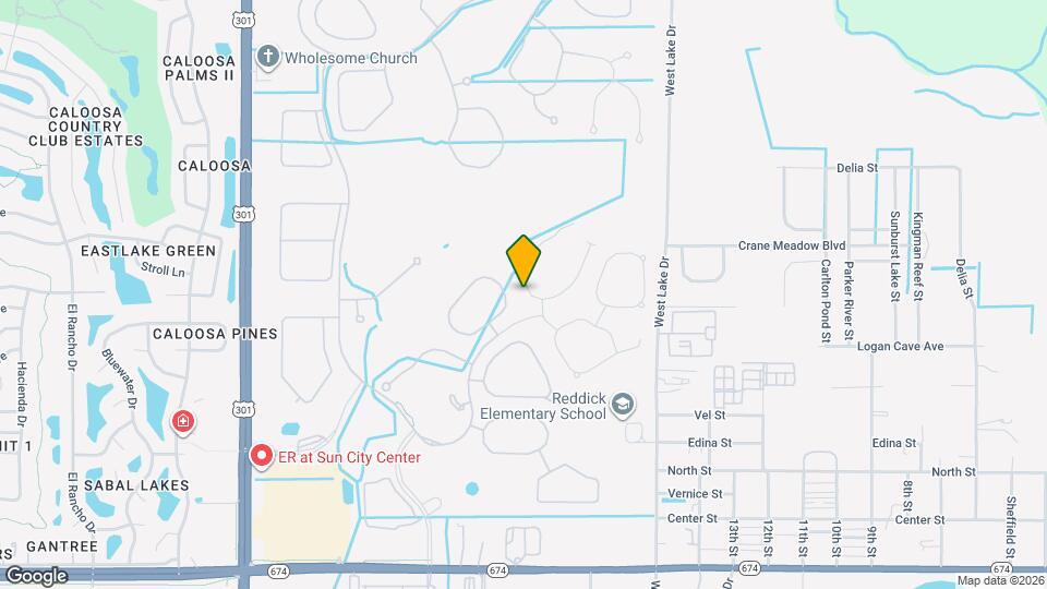 16669 Windmill Forge Pass Map and Location Details