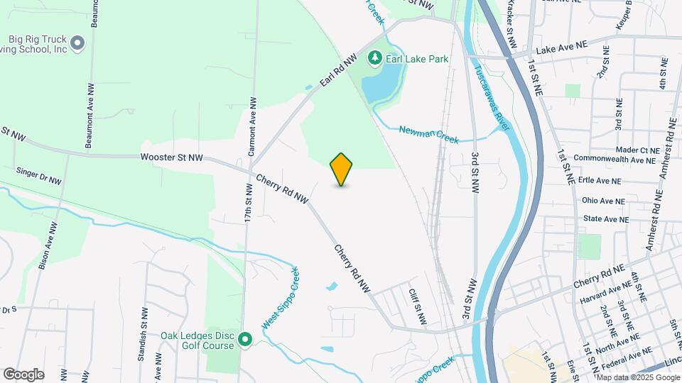 Quarry Ridge Map and Location Details