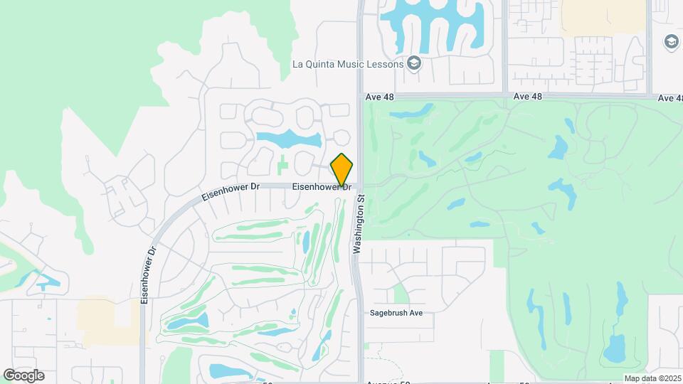 47610 Eisenhower Dr Map and Location Details