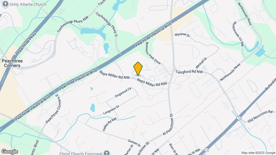 5770 Reps Trce Map and Location Details