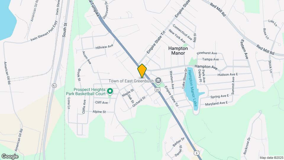 5 Maple St Map and Location Details