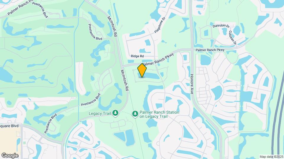 4957 Sabal Lake Cir Map and Location Details