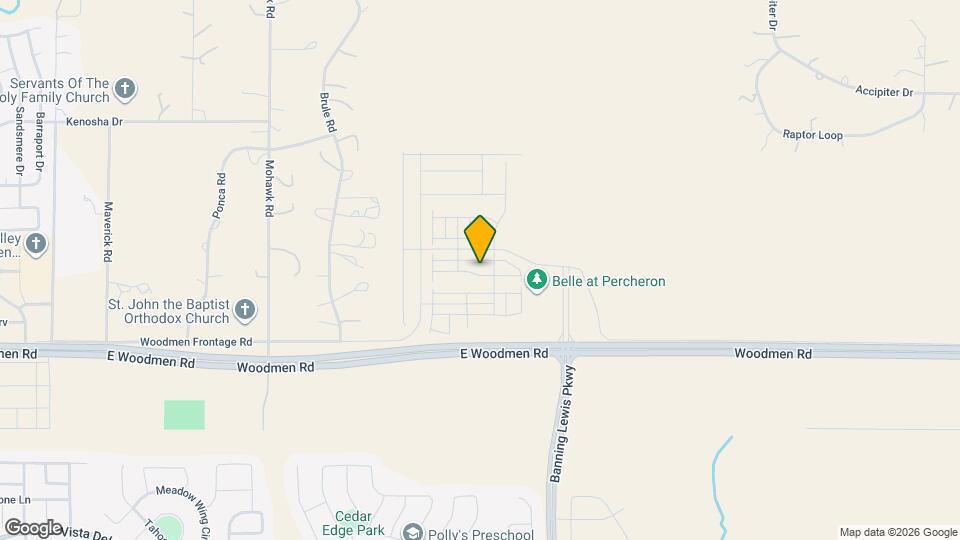 9240 Kurie Mine Ln Map and Location Details