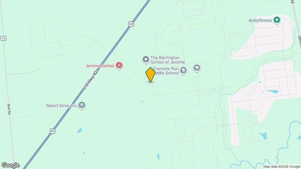 11773 Verbena Pl Map and Location Details