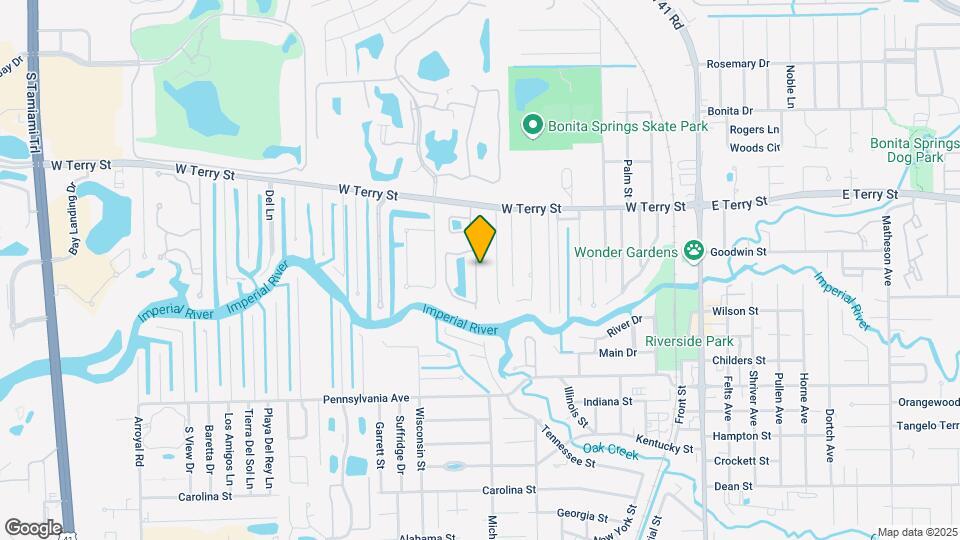 27061 Serrano Way Map and Location Details