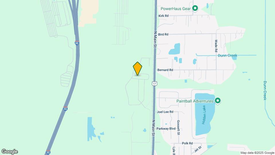 36 Brazil Nut Cir Map and Location Details