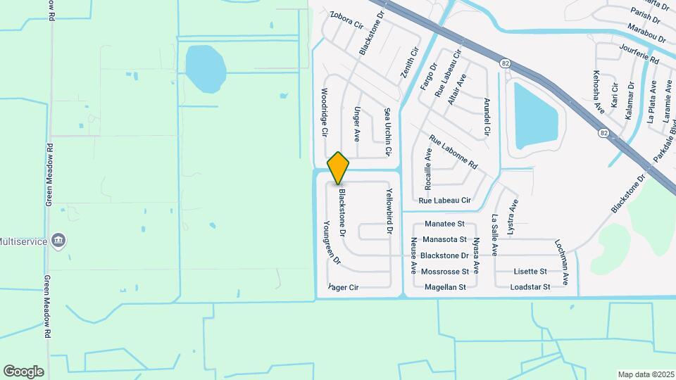 146 Blackstone Dr Map and Location Details