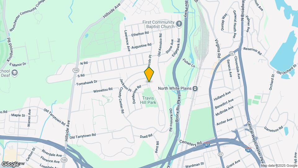 5 Wyndover Woods Ln Map and Location Details