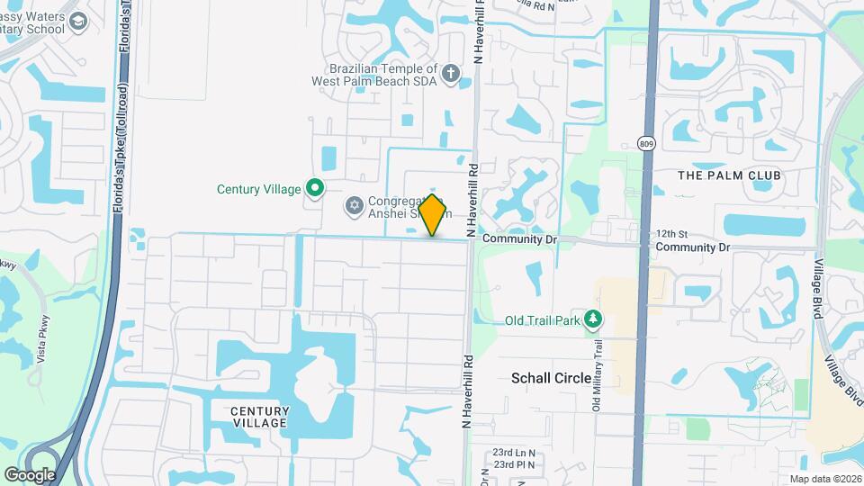 128 Norwich F Map and Location Details