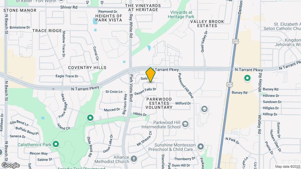 5376 Lake Chelen Dr Map and Location Details