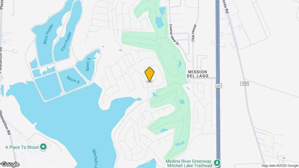 12111 Overton Wy Map and Location Details