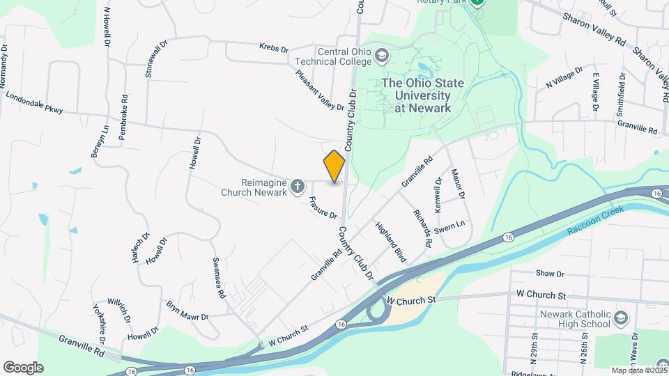 Camelot Condominiums Apartments Newark, OH Apartments For Rent