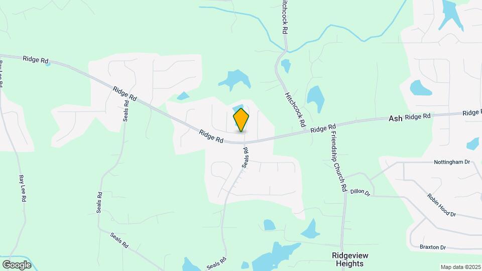 15 Gatlin Ridge Run Map and Location Details