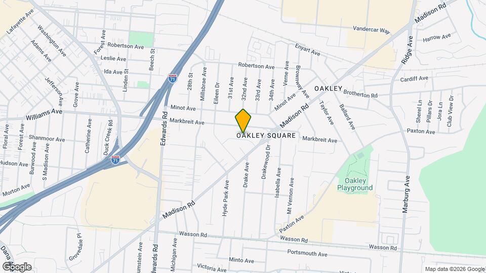 2890 Romana Pl Map and Location Details