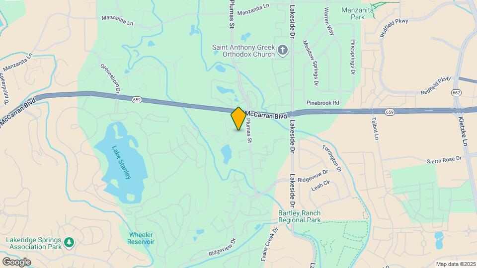 1513 Golf Club Dr Map and Location Details