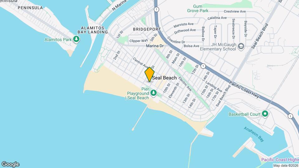 109A 8th St, Unit A Mapa y Detalles de la Ubicación