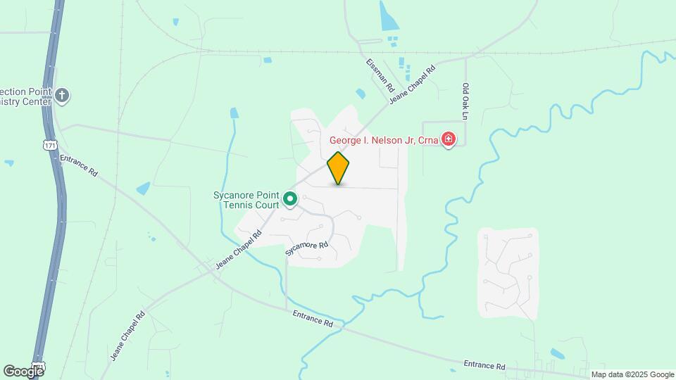 174 Ramona Dr Map and Location Details