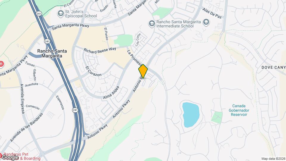 33 Santa Agatha Map and Location Details