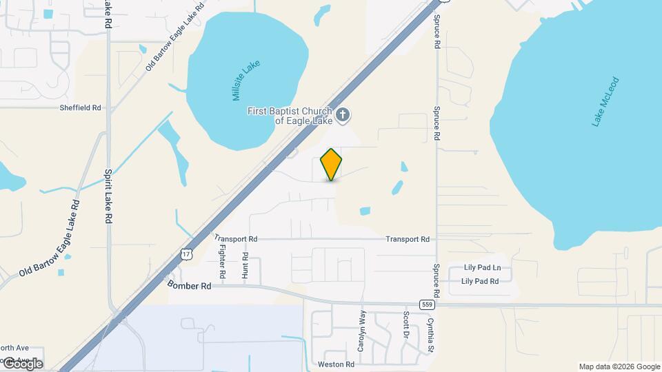 170 Windsor Reserve Dr Map and Location Details