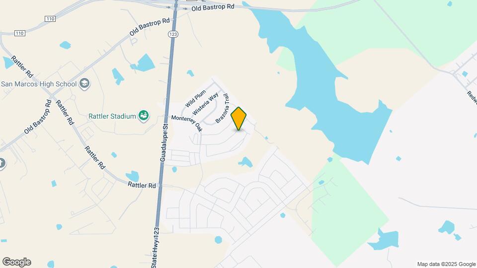 214 Tallow Trl Map and Location Details