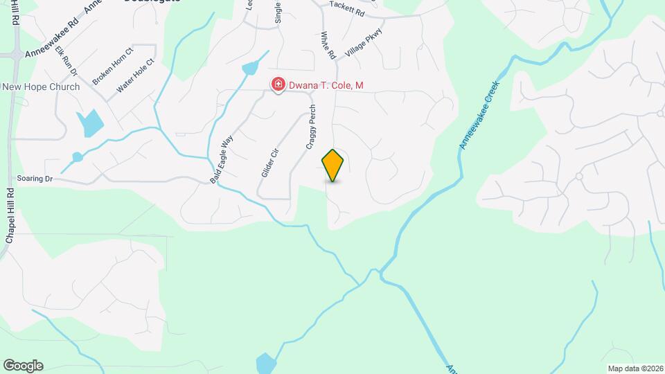 4548 White Rd Mapa y Detalles de la Ubicación