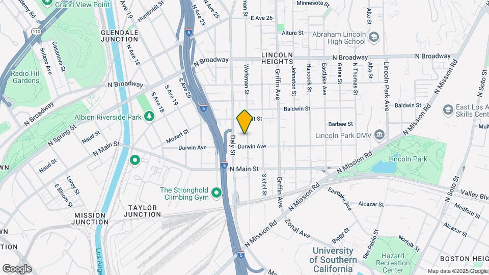 2019 Workman St Map and Location Details