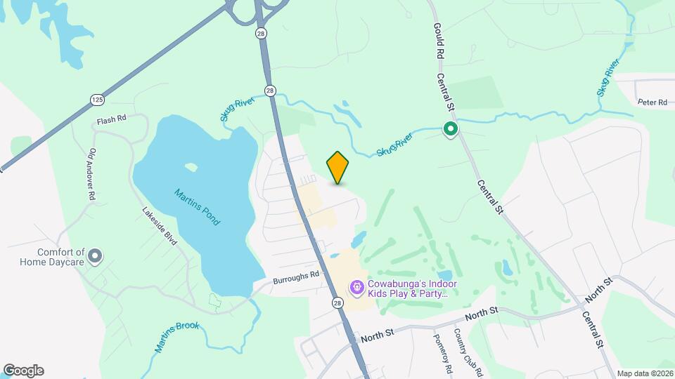 8 Pluff Ave Map and Location Details