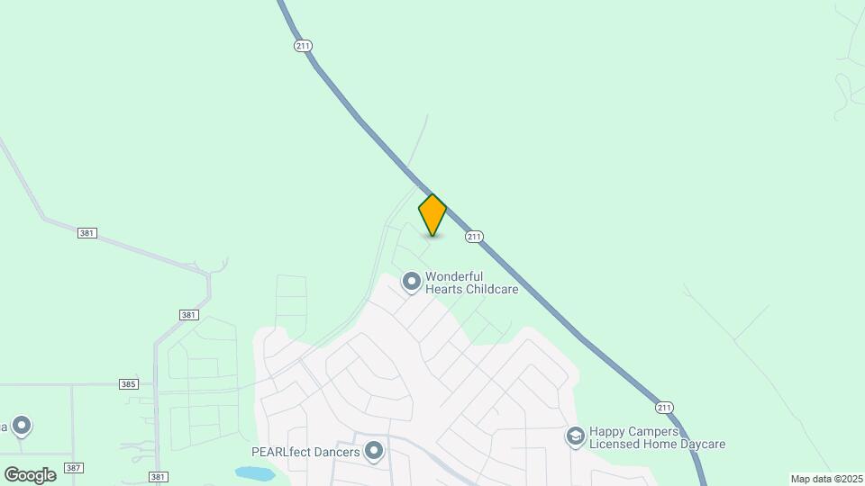 15311 Olive Pigeon Map and Location Details