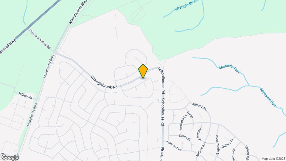 20A Greenleaf St Map and Location Details