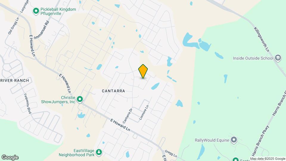 3505 Stephans St Map and Location Details