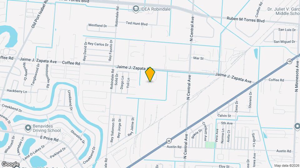 4340 Jaime J. Zapata Ave Rentals in Brownsville, TX